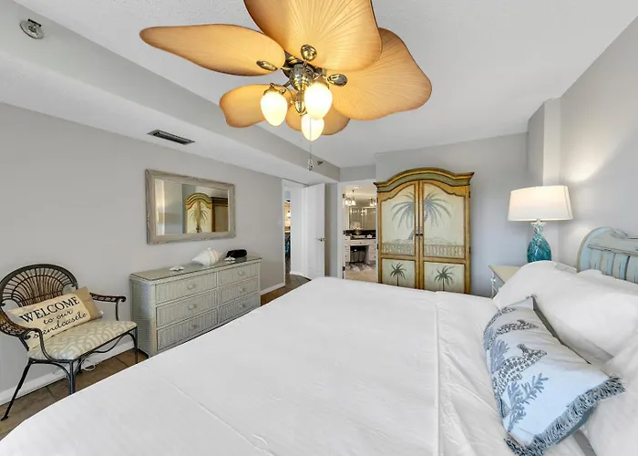 Inlet Reef 416 - Gulf View 2Br