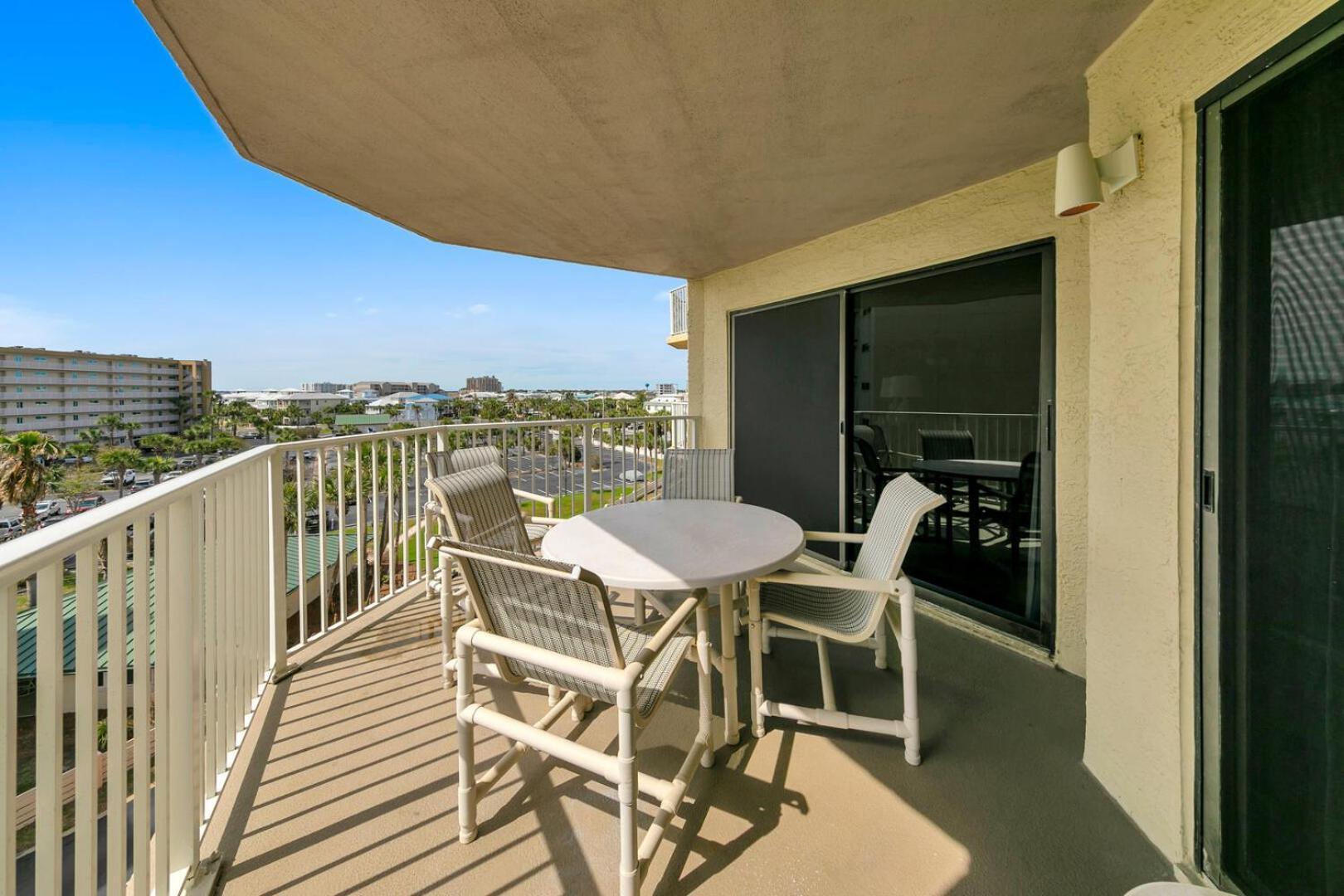 Inlet Reef 416 - Gulf View 2br Holiday home *