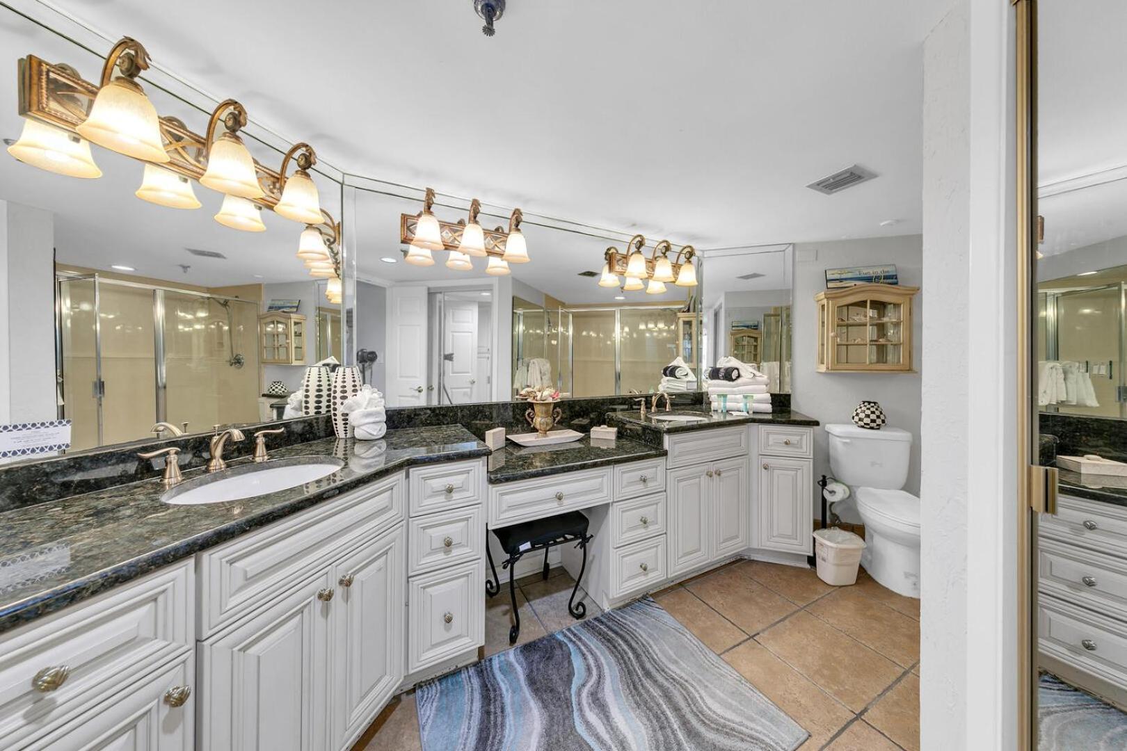 Inlet Reef 416 - Gulf View 2br *