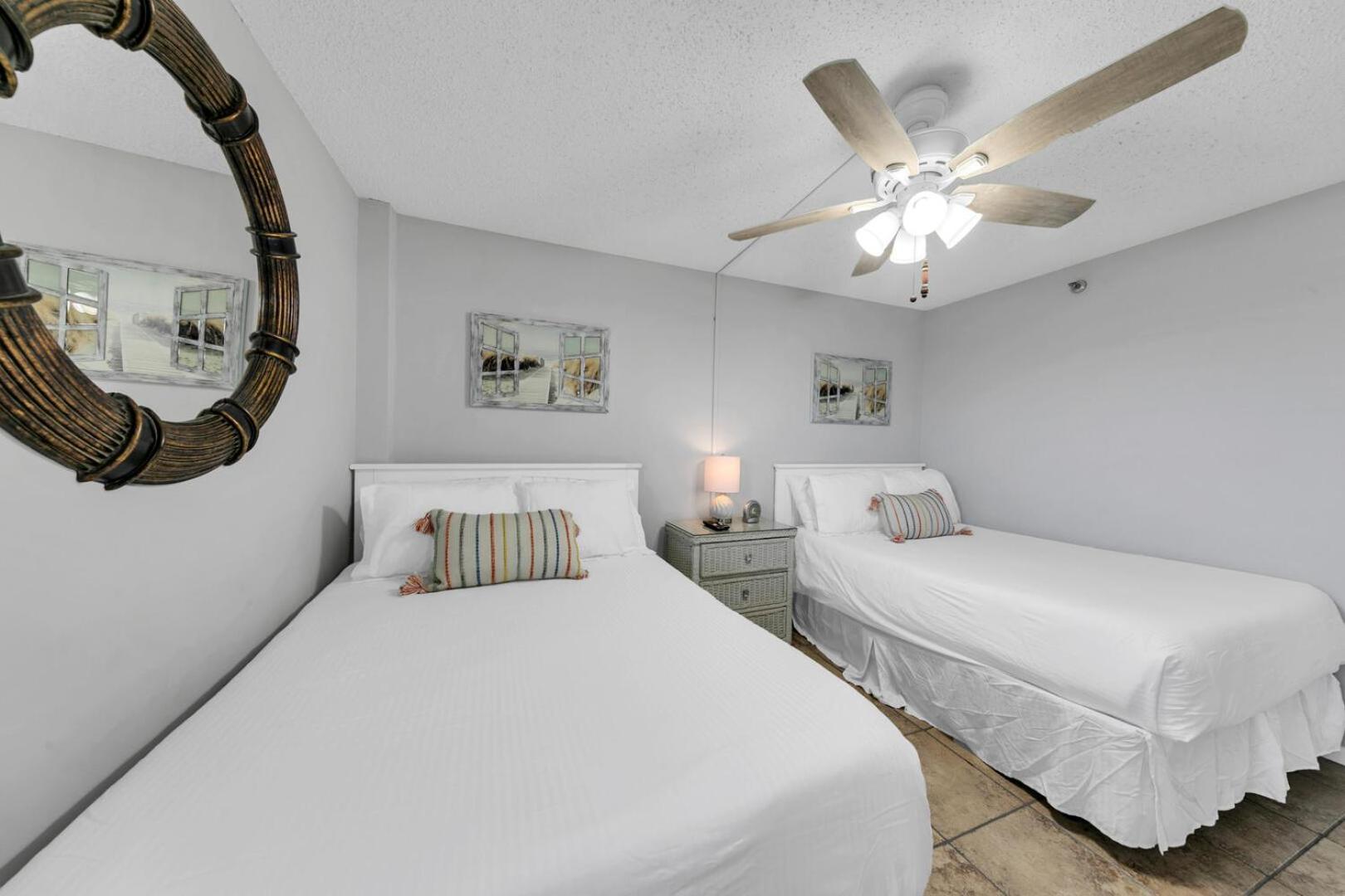 Inlet Reef 416 - Gulf View 2br Holiday home