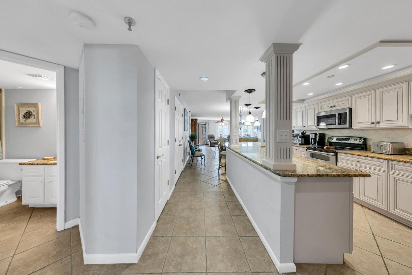 Holiday home Inlet Reef 416 - Gulf View 2br