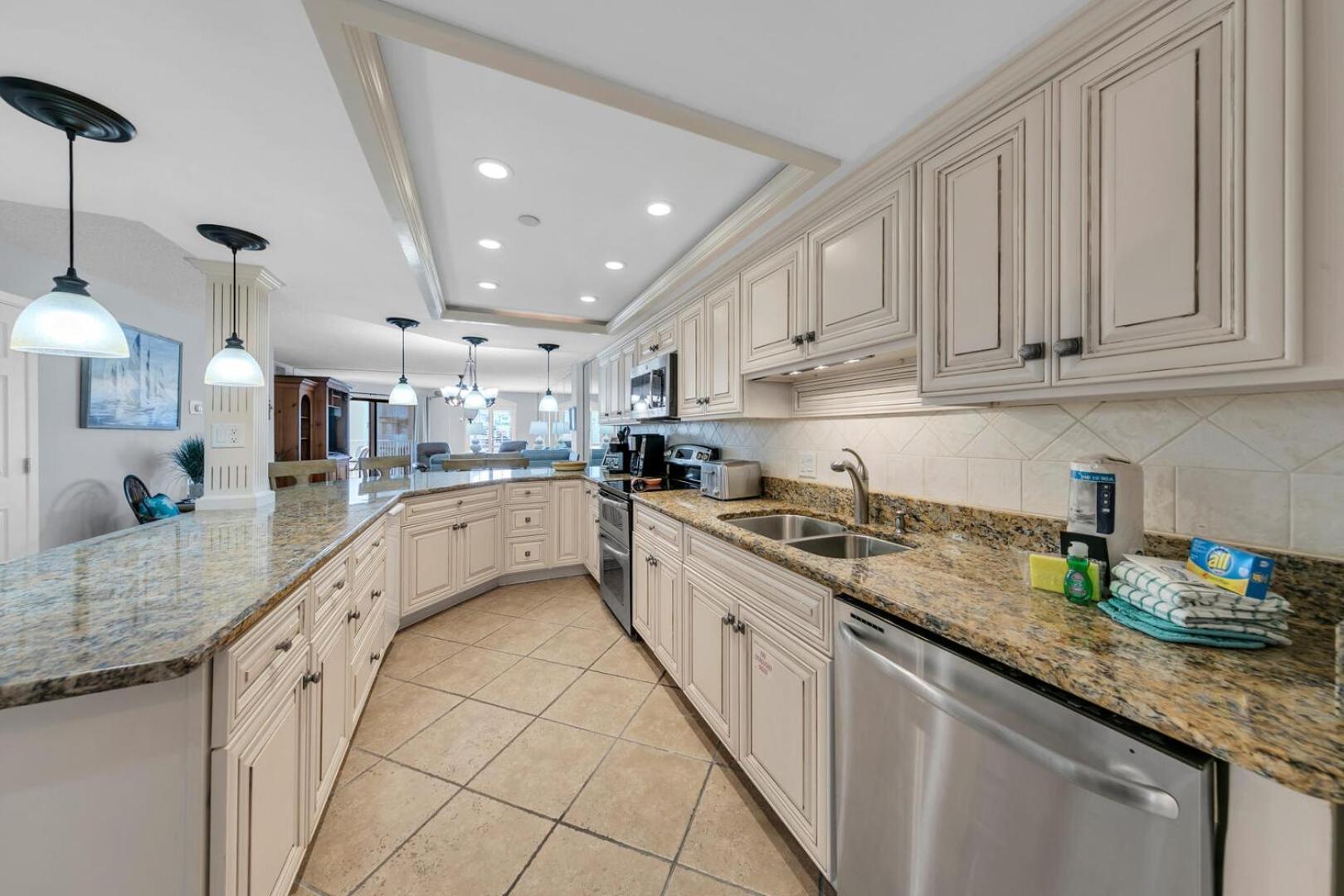 Holiday home Inlet Reef 416 - Gulf View 2br *