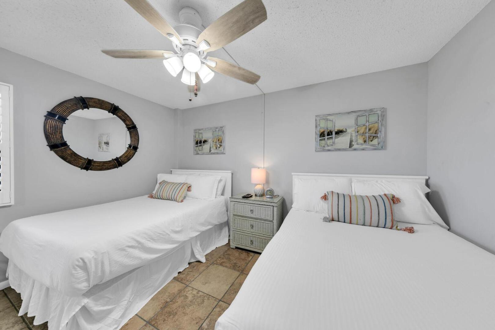 Inlet Reef 416 - Gulf View 2br * Destin