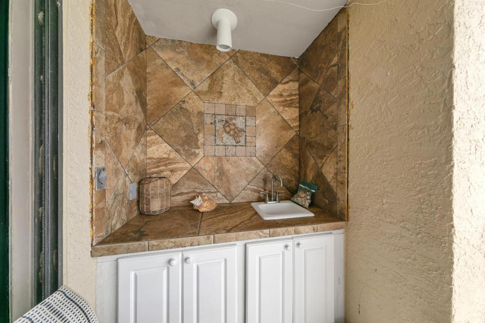 Inlet Reef 416 - Gulf View 2br