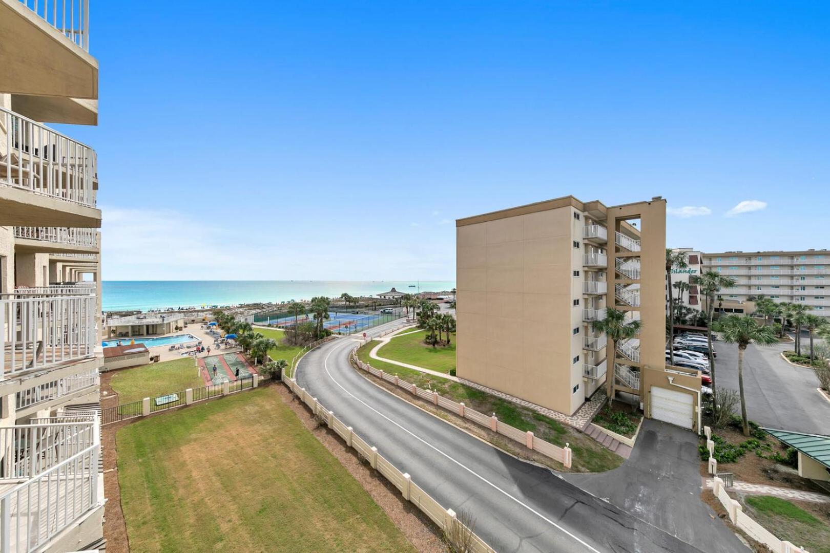 Holiday home Inlet Reef 416 - Gulf View 2br