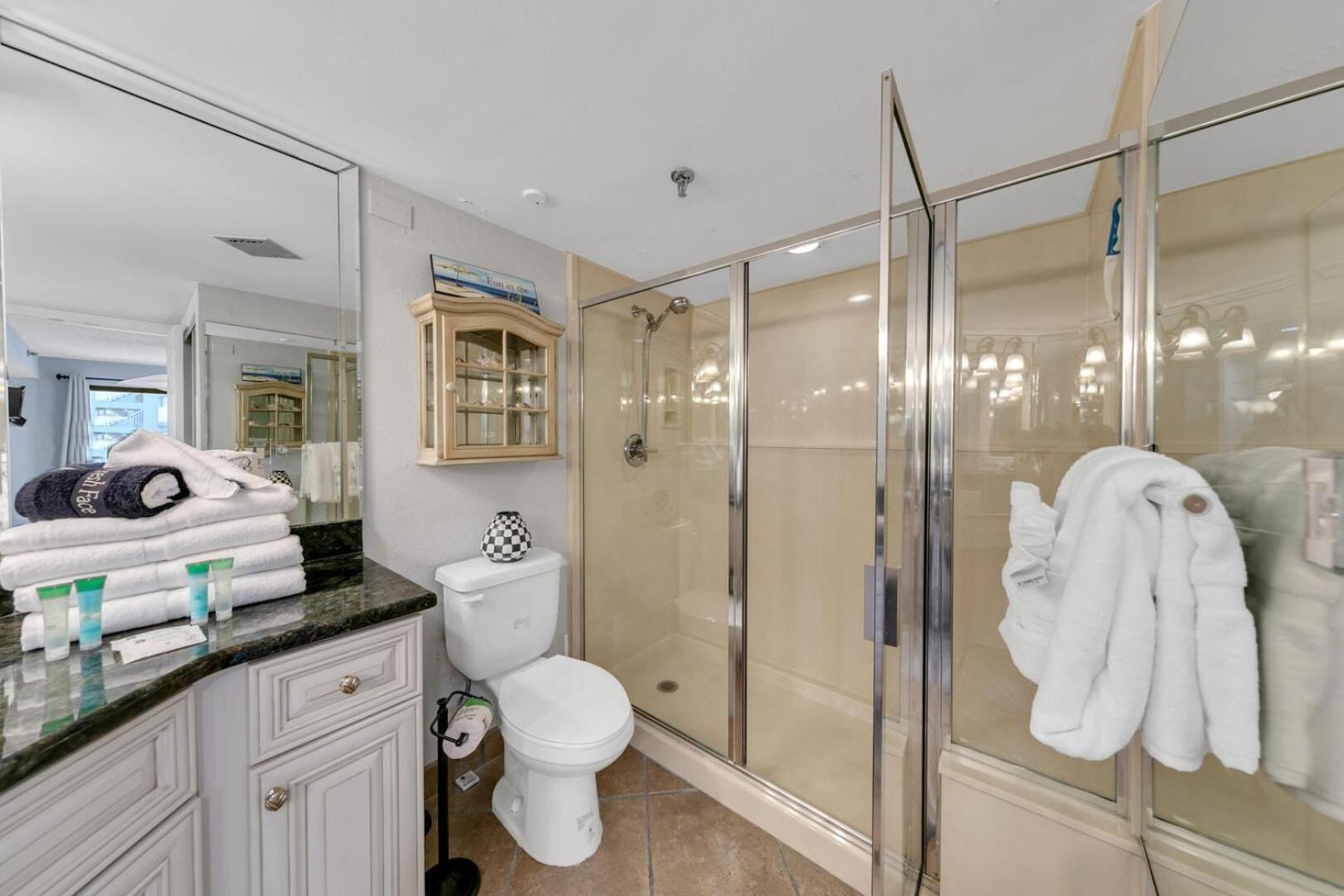 Inlet Reef 416 - Gulf View 2br *
