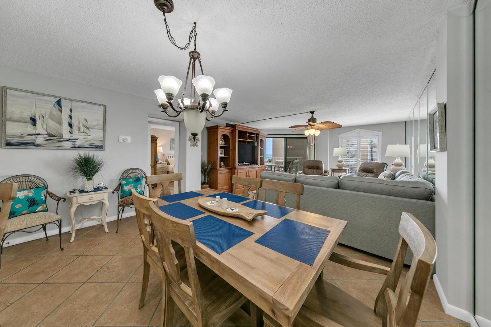 Inlet Reef 416 - Gulf View 2br Holiday home *