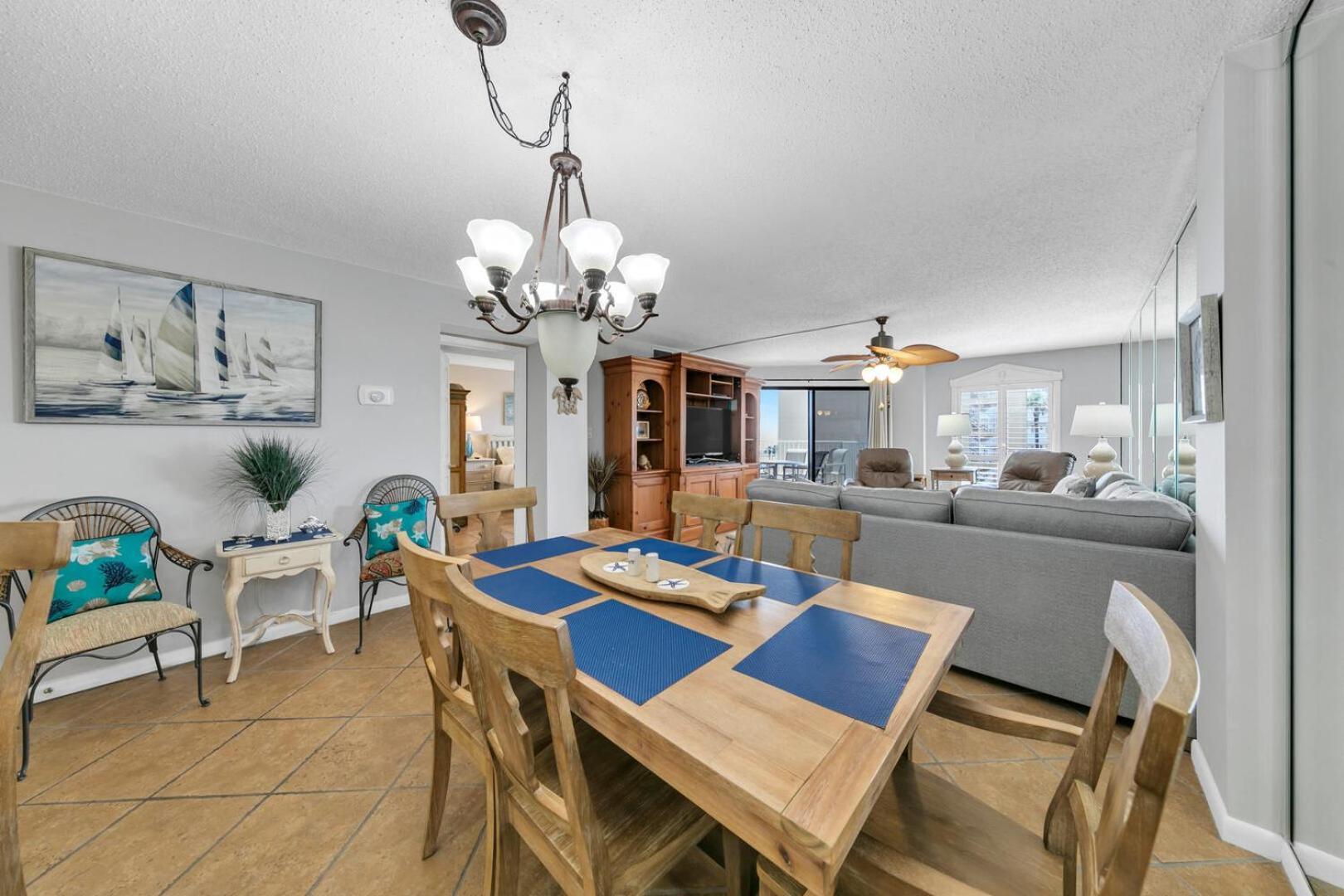 Holiday home Inlet Reef 416 - Gulf View 2br Destin
