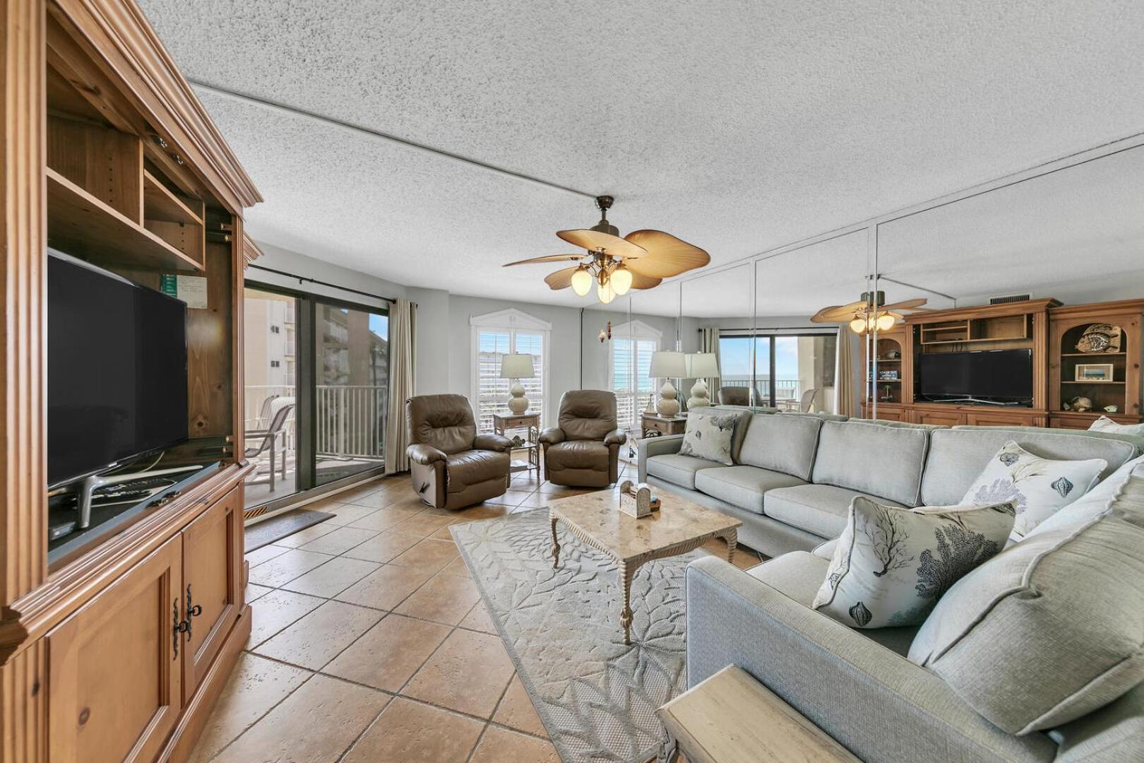 Holiday home Inlet Reef 416 - Gulf View 2br *