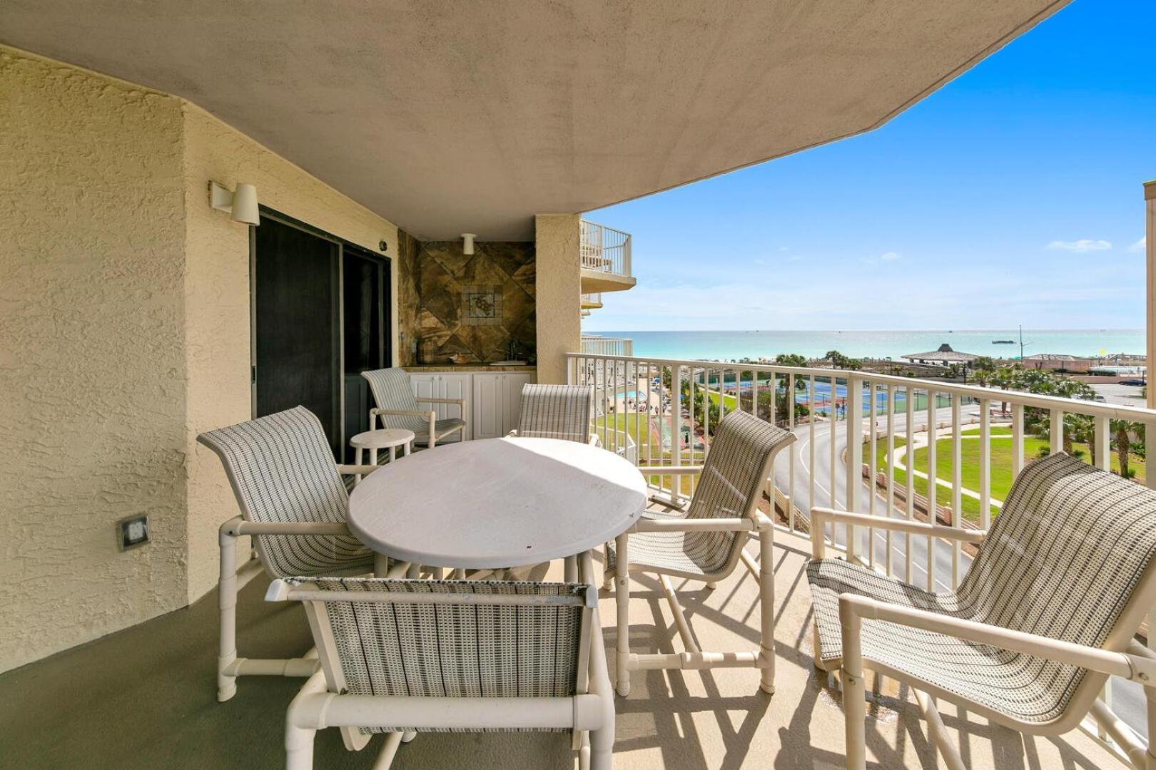 Holiday home Inlet Reef 416 - Gulf View 2br